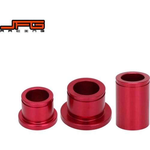 Motorcycle CNC Front Rear Wheel Hub Spacers For HONDA CRF230F 2003-2009 2012-2017 2019 CRF150F 2003-2009 2012-2017 Dirt Bike