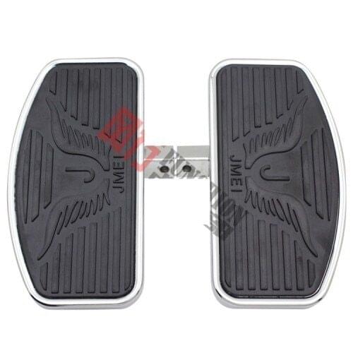 Front Rider Footboard Floorboard for Honda Shadow Ace VT400 VT750 1997-2003 (24cm)