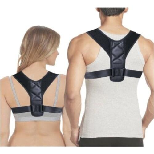 Orthopedic Anti-Right To Stand Back Waist Shoulder Belt