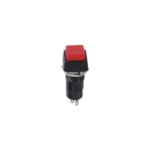PBS-12A PBS-12B Red/Green/Yellow Square Push Button Switch