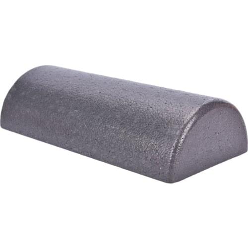 Half Ronde Eva Massage Foam Roller Yoga Pilates Fitness Apparatuur Balance Pad Yoga Blokken Met Massage Floating Point