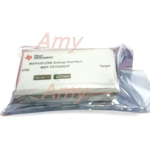 Factory direct MSP430 emulator FET430UIF original design! MSP430F149