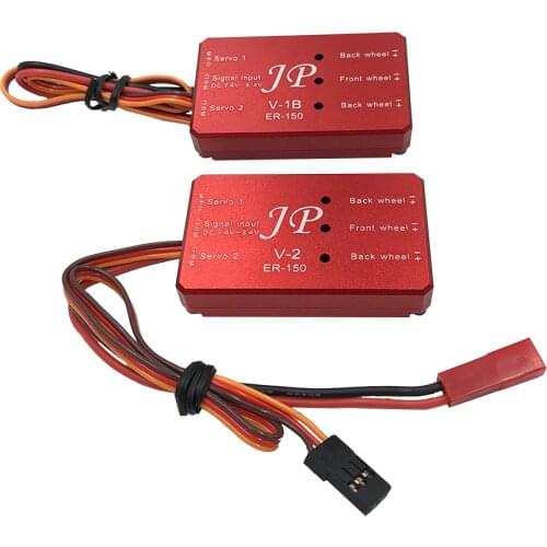 JP Hobby Retract Controller ER150 V1 and V2