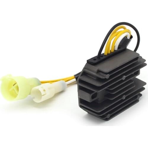 Voltage Regulator Rectifier For Suzuki 32800-87J00 32800-87J10 DF40 QHS/L TS/L DF50 1999-2004