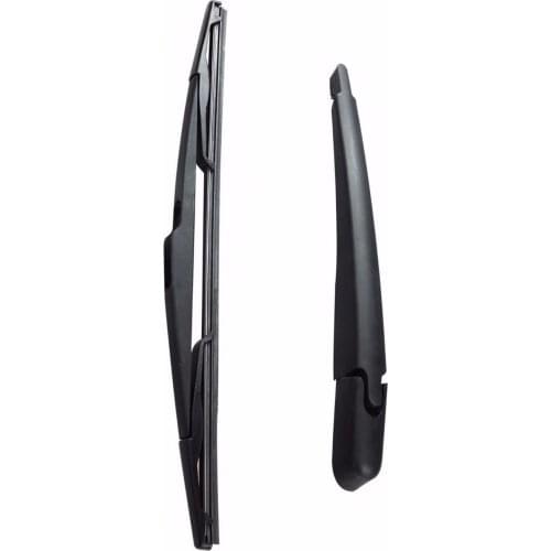 Car Wiper Blade Arm Black Rear Window Wiper Arm Assembly Black Car Accessories For Dodge Caravan Chrysler Town Country 07 -17