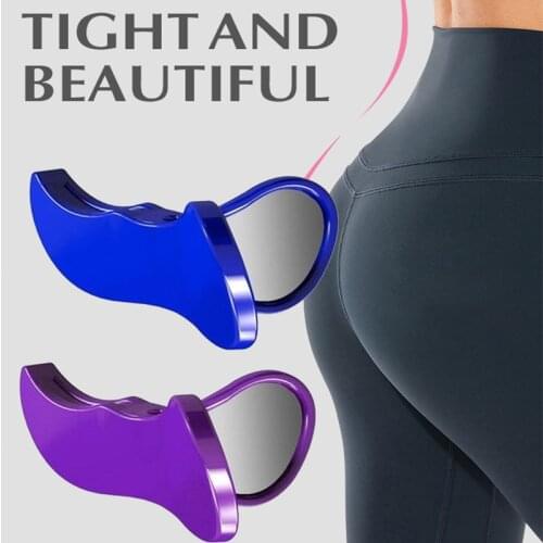 Trainer Pelvic Foor Exerciser Control Device Correction Buttocks Equipment Fitness Bodybuilding Sexy Bladder