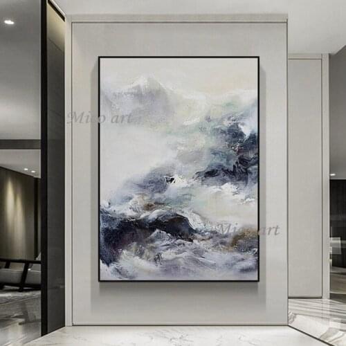 The Composition Is Clever Oil Painting Modern Art Oil Painting On Canvas Wall Art Picture Decoration For Live Room Home Decor