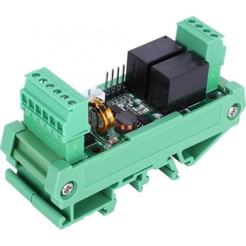 PLC Programmable Logic Controller Relay FX2N-6MR WS2N-6MR-S Light-Weight for Industrial Control Board