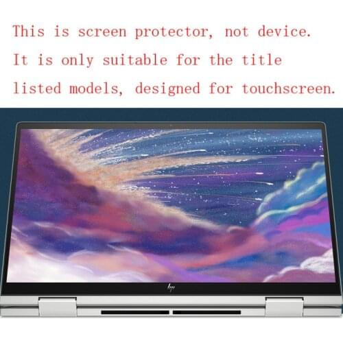 1PCS Anti-Glare matte/1PCS Clear Laptop Screen protectors cover For HP ENVY x360 15-ed0272ng ED0000 ED0276NG ED0151NG ED0288NG