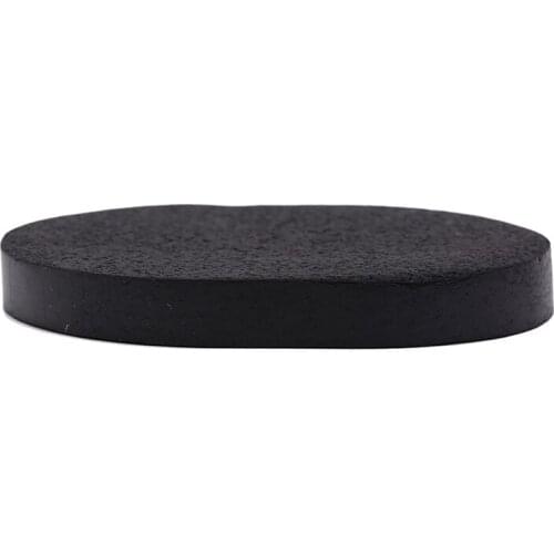 1pc Soft Bamboo Deep Cleaning Sponge Puff Makeup Foundation Charcoal Wash Face Skin Care Beauty Clean Tool