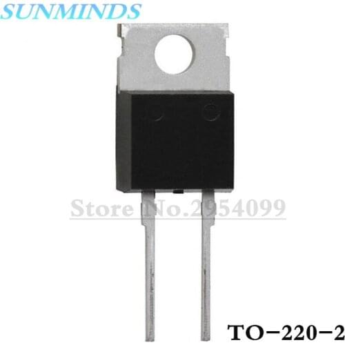 10PCS STPSC10H12D STPSC10H065D STPSC12C065DY STPSC10H065DI STPSC1206D STPSC20065DY STPSC20H12D STPSC406D STPSC4H065D TO-220-2