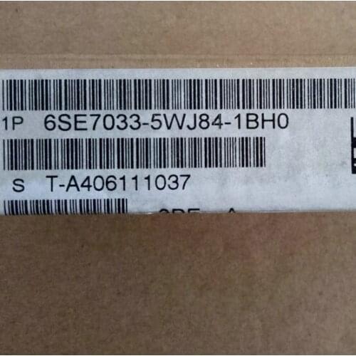 100% working original board 6SE7033-5WJ84-1BH0
