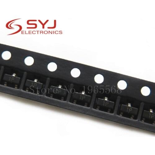 100pcs/lot MMBT2222A SOT-23 MMBT2222 2N2222 1P SMD General Purpose Transistors Triode In Stock