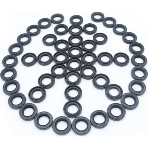 50PCS CRANKSHAFT OIL SEAL FOR STIHL 017 018 021 023 025 MS170 MS180 MS210 MS230 MS250 MS190 MS191T MS211 MS270 MS280 MS311 MS391