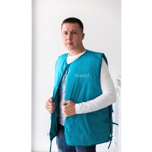 ALDEVI Men's Outerwear