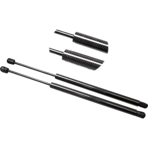 1 Pair Auto Gas Struts Shock Struts Lift Supports fits for Toyota Corolla Hatchback E120 2002 2003 2004 2005-2007 Tailgate Boot