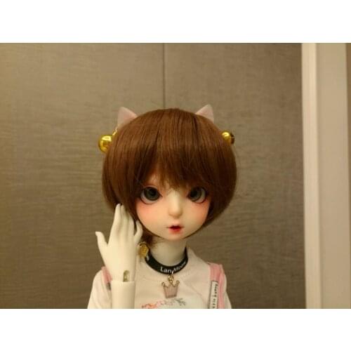 HeHeBJD MSD 1/4 Wen bird resin BJD free shipping girl doll brand new