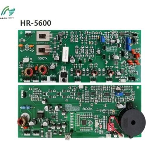 HR-5600 Competitive Price RF Board DC24V 8.2MHz Frequenct EAS PCB board support Soft label: 1.4-1.6m