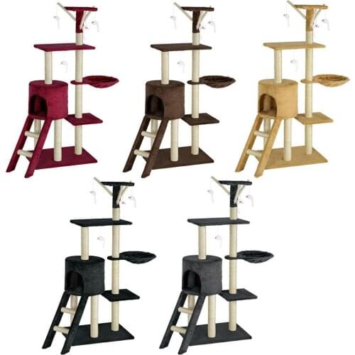 Pet Toy Cat Scratch Board Cat Scratch Climbing Tool Cat Climbing Frame Cat Tree Cat Toy Cat Nest