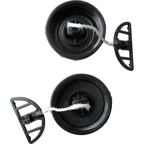 Fuel Caps For Stihl Chainsaw 017 018 MS170 MS180 Chain Saw Parts Fuel Tank Caps Oil Cover Replacement Oil Caps Dropshipping New