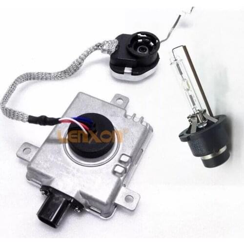 LX Factory OEM HID Xenon Ballast & Igniter & D2S Bulb for Mazd a 2 3 CX-5 CX-9 W3T16271 W3T20671 W3T19371