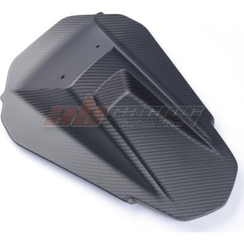 Motorcycle Rear Seat Cowl Cover Farings Carbon Fiber For KTM Duke 790 2018-2020