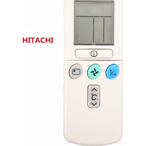 New HITACHI RAR- 2P2 Air Conditioner Remote Control Replacement FOR HITACHI Controller For RAS-80YHA RAR-3U1 RAR-3U3 RAR2P2