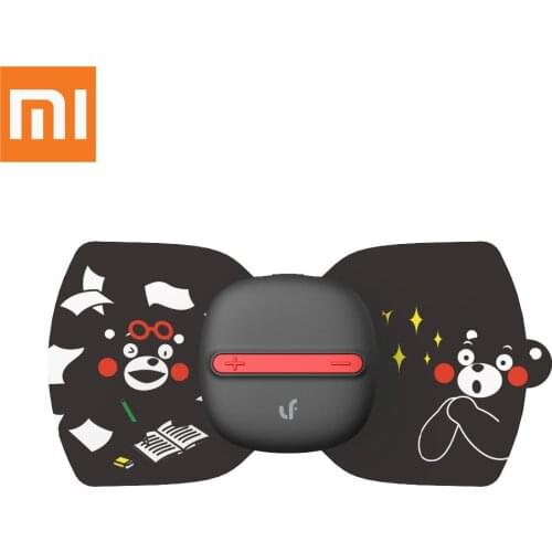 Original Xiaomi Mijia Smart LF Electrical Full Body Relax Muscle Therapy Massager,Magic Touch stickers Kumamon edition