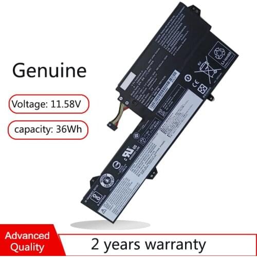 Genuine New L17L3P61 L17M3P61 L17C3P61 Laptop Battery For Lenovo IdeaPad 320S-13IKB YOGA 720-12IKB 13IKB 81AK003HMX 81B5003QUS