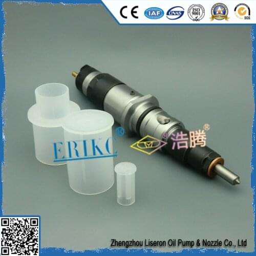 ERIKC Bico Injector Flip Spouted Cap for 0445120 Built-injector, Plastic Flip Cap E1021020 High Pressure Inlet Port Cap