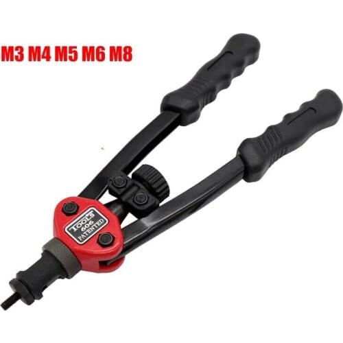 Pistachen Hand Riveters