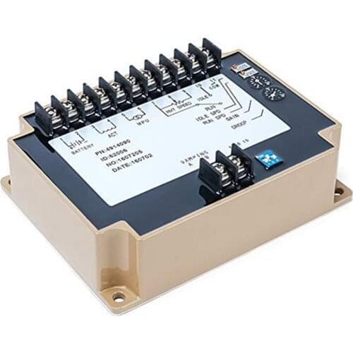 Engine Speed Controller Generator Govornor Control Board Module 4914090