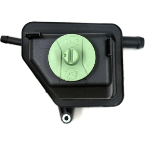 Assist Power Steering Fluid Reservoir Tank For VW JETTA GOLF BORA BEETLE GOL AUDI A3 S3 TT SEAT LEON LEON4 TOLEDO 1J0 422 371C