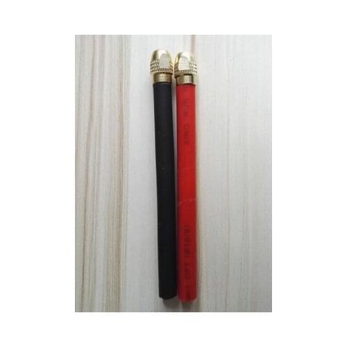 18650 battery hand held spot welding pen full size copper spot welding pen DIY spot welding machine touch welding machine access