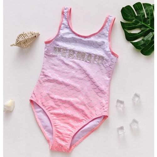 5~14Y Teenager Girls Swimsuit one piece Girls Swimwear High quality Children Swimwear one piece Kids swim costume Beachwear