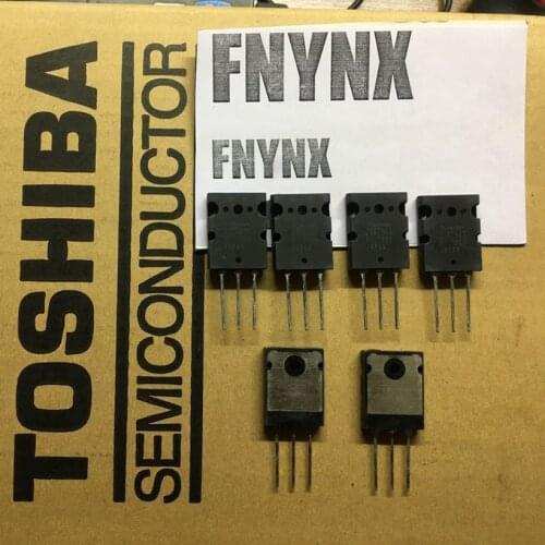 Original Audio Power Amplifier Transistor 2SA1943 2SC5200 50 Pairs /Lot 100% JAPAN Imported A1943 + C5200