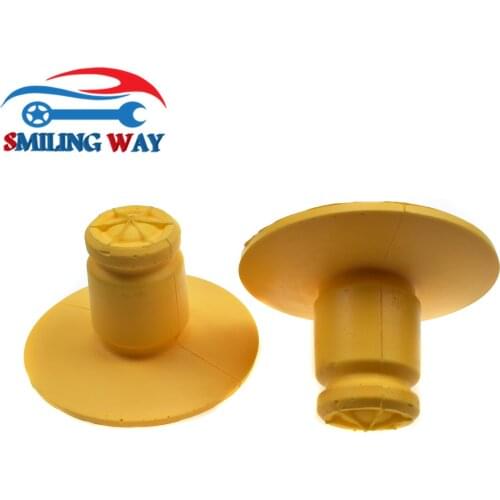 Rear Coil Spring Bump Bumper Stop Absorber Buffer For Saab 9-3 2003 2004 2005 2006 2007 2008 2009 2010 2011 2012 2013 2014 2015