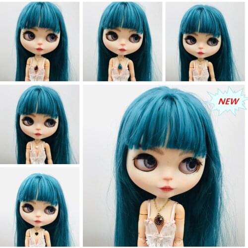 1PCS fashion Blyth doll square handbag Blyth, BarbieS, azonen, fr, licca, ob, holala doll accessories in various colors