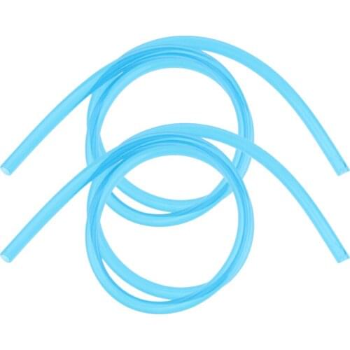 2pcs Cycling Water Bottle Drink Tube Hose Drinking Hydration Pack Backpack System Outdoor Sports Small Tools