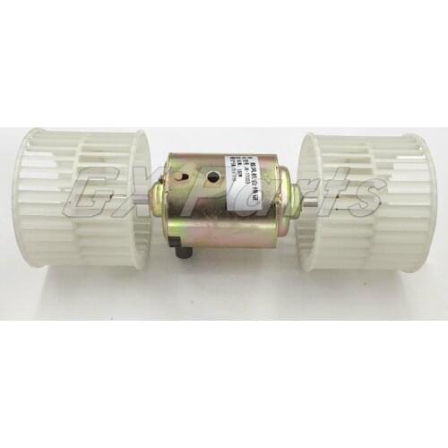 24V Y-SSMZ113-12 502725-1730 Blower Motor for Hitachi Zaxis ZX ZAX70 ZAX60 Excavator