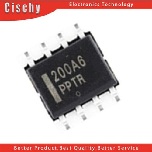 1pcs/lot NCP1200AD60 NCP1200 200A6 SOP-8