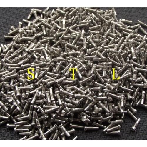 50 pcs Bass Clarinet repair parts screws,parts