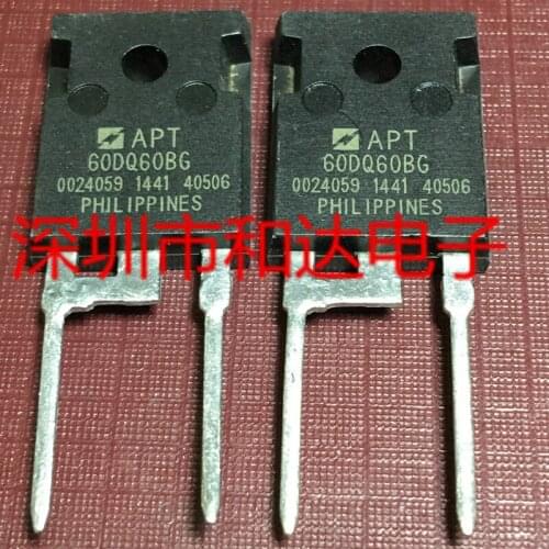 APT60DQ60BG TO-247 600V 60A