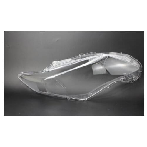 Car Styling Head Lamp glass for Toyota corolla 2011-2013 Headlamp cover lampshade