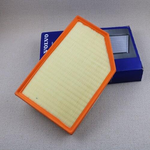 30748212 Car Air Filter For VOLVO S60 S80 V60 V70 XC60 XC70 2010-2019 Filtration Engine Air Filter 31370161,30748207