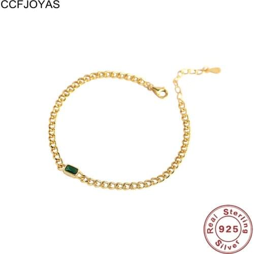 CCFJOYAS Metal Bracelets