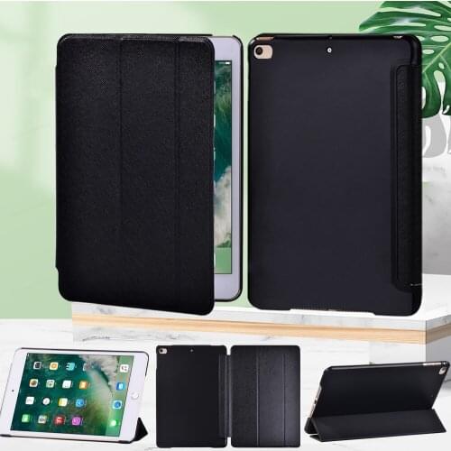 Case for Apple IPad Mini 5 4 3 2 1 Cover Flip Smart Tablet Cover Protective Fundas Stand Shell Cover for Mini 5 2019
