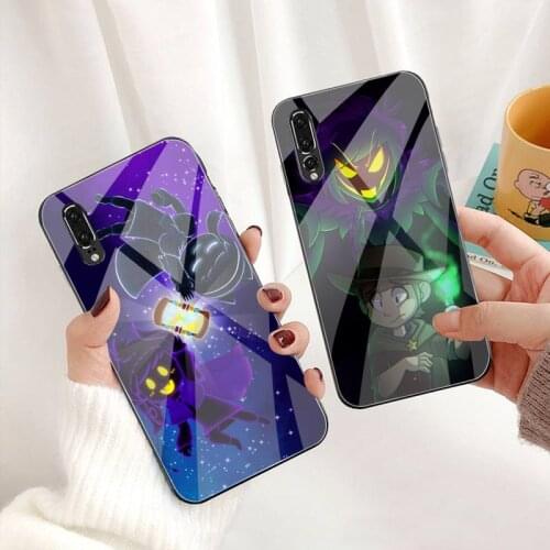 Games A Hat In Time Phone Case Tempered Glass For Huawei P30 P20 P10 lite honor 7A 8X 9 10 mate 20 Pro