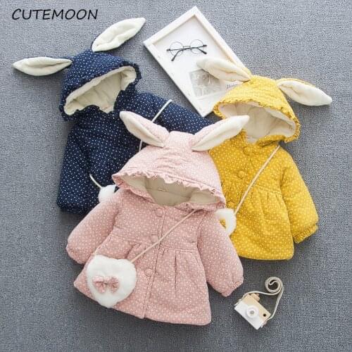 CUTEMOON Winter Clothes For Girls