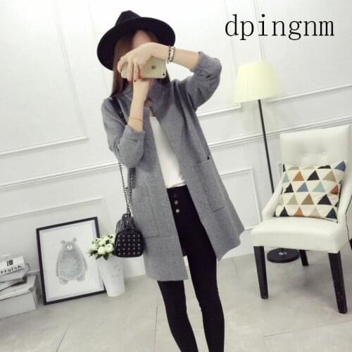 Dpingnm Plus Size Women's Cardigans